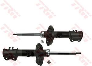 TRW Stoßdämpfer RENAULT JGM1158T 543028280R Federbein,Stossdämpfer