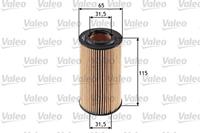 Oliefilter Valeo, u.a. für Mercedes-Benz, Jeep