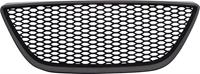 Sport Grill Seat Ibiza 6J 3/5 deurs incl. ST 2008- zwart (excl. Facelift)