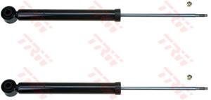 TRW Stoßdämpfer JGT314T Stoßdämpfersatz AUDI,SEAT,A4 Avant 8ED, B7,A4 Avant 8E5, B6,A4 8E2, B6,A4 Cabriolet 8H7, B6, 8HE, B7,EXEO ST 3R5,EXEO 3R2