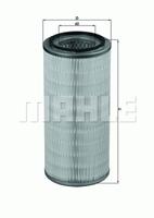 nissan Luchtfilter