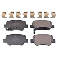 Toyota Remblokken set