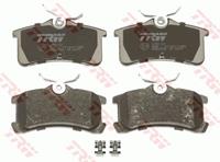 Toyota Remblokken set