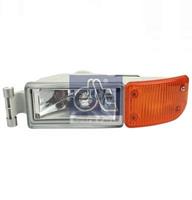 dtspareparts Mistlicht DT 3.31045