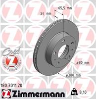 fiat Remschijf Coat Z