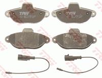 ford Remblokken set