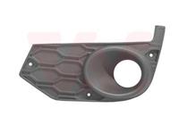 iveco Ventilatiegrille, bumper 2817593