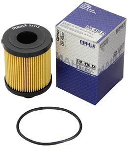 mahleoriginal MAHLE ORIGINAL Ölfilter OX 418D Motorölfilter,Wechselfilter OPEL,FIAT,SUZUKI,CORSA D,CORSA C F08, F68,ASTRA H Caravan L35,MERIVA,ASTRA H L48