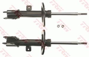 TRW Stoßdämpfer JGM1237T Stoßdämpfersatz PEUGEOT,5008