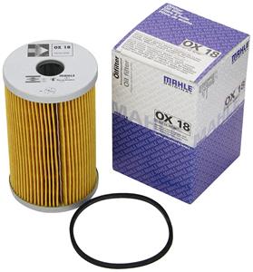 mahleoriginal MAHLE ORIGINAL Ölfilter OX 18D Motorölfilter,Wechselfilter