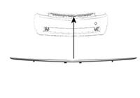 vanwezel Grille lijst van wezel autoparts
