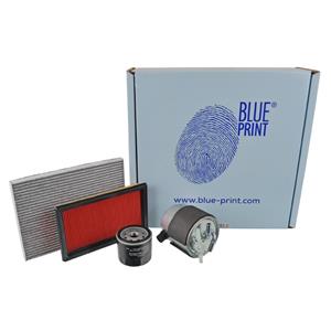 blueprint BLUE PRINT Teilesatz, Inspektion ADN12139  NISSAN,QASHQAI / QASHQAI +2 J10, JJ10