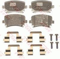 Volkswagen Remblokken set