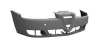 alfaromeo VOORBUMPER TE VERVEN