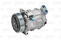 Alfa Compressor, airconditioning