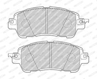 mazda Ferodo Remblokset