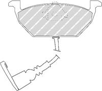 seat Remblokken set