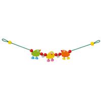 Selecta Kinderwagenkette Piepolini