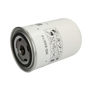 Ölfilter MANN-FILTER WD 940/14