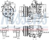honda Compressor