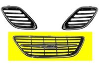 saab Midden Grill