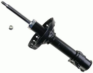 SACHS Stoßdämpfer 312 896 Stoßdämpfersatz SUBARU,OUTBACK BL, BP
