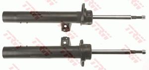 TRW Stoßdämpfer JGM1125T Stoßdämpfersatz BMW,3 Touring E91,3 E90
