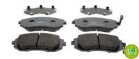 subaru Remblokken set