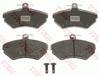 Volkswagen Remblokken set