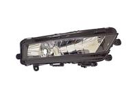 skoda Mistlamp