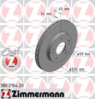 mitsubishi Remschijf Coat Z