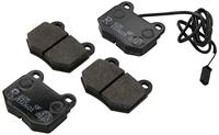 Alfa Remblokken set