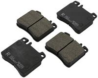 mercedes-benz Remblokken set