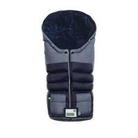 odenwälder Fußsack Snow-Master bleu-melange