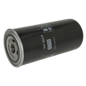 Ölfilter MANN-FILTER WD 962/8