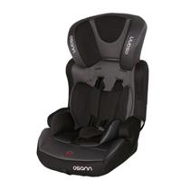 Auto-Kindersitz Lupo Isofix, Nero schwarz Gr. 9-36 kg