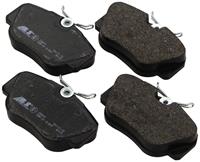 mercedes-benz Remblokken set