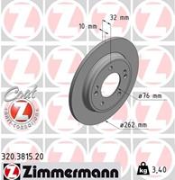 hyundai Remschijf Coat Z 320381520