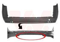 fiat Achterbumper