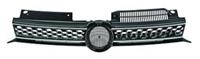 DIEDERICHS Kühlergrill 2215841 Kühlergitter VW,GOLF VI 5K1