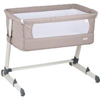babyGO Co-sleeper Together beige