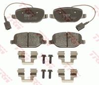 Alfa Remblokken set