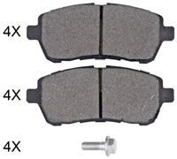 suzuki Remblokken set