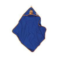 Playshoes badcape Muis Marine-75 x 75 cm