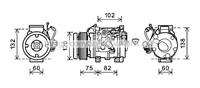 Toyota Compressor, airconditioning