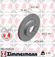 hyundai Remschijf Coat Z