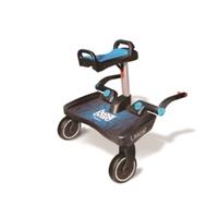 Lascal Buggy Board Maxi + mit Sitz blau