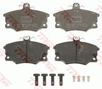 Alfa Remblokken set
