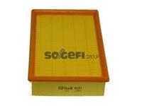 seat Luchtfilter
