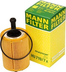 Audi Oliefilter HU7197x